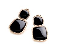 Earrings Chantecler Woman Enchanté in Rose Gold Diamante 35788 - 35788